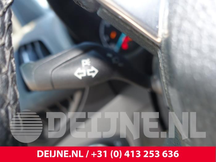 Ford Transit Connect 1.5 EcoBlue Sloopvoertuig (2021, Blauw)