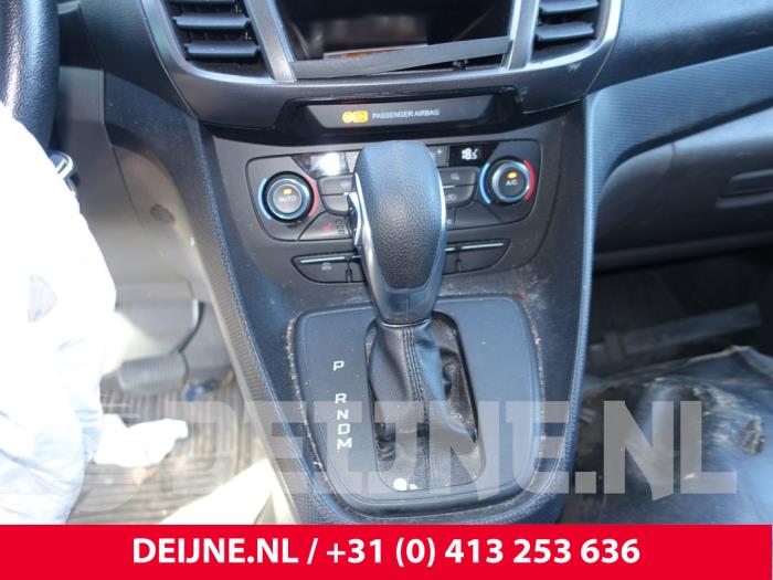 Ford Transit Connect 1.5 EcoBlue Sloopvoertuig (2021, Blauw)