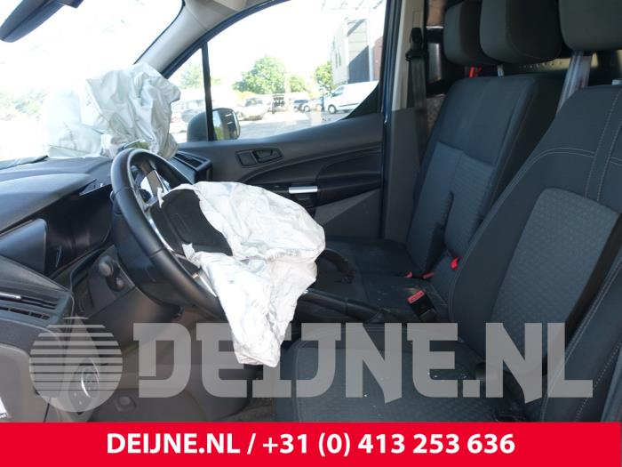 Ford Transit Connect 1.5 EcoBlue Sloopvoertuig (2021, Blauw)
