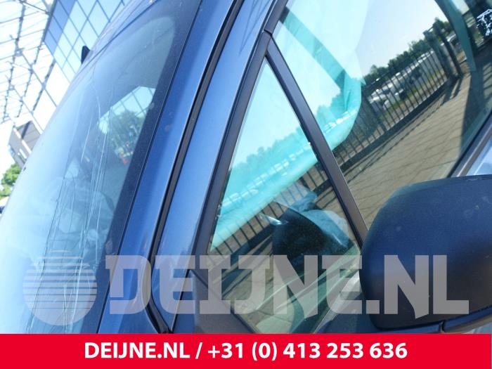 Ford Transit Connect 1.5 EcoBlue Sloopvoertuig (2021, Blauw)