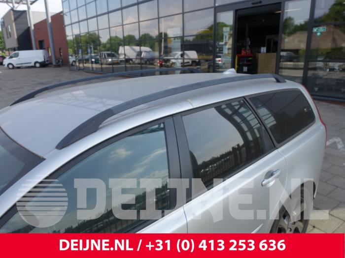 Volvo V50 1.6 D 16V Sloopvoertuig (2007, Grijs)