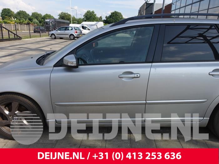 Volvo V50 1.6 D 16V Sloopvoertuig (2007, Grijs)