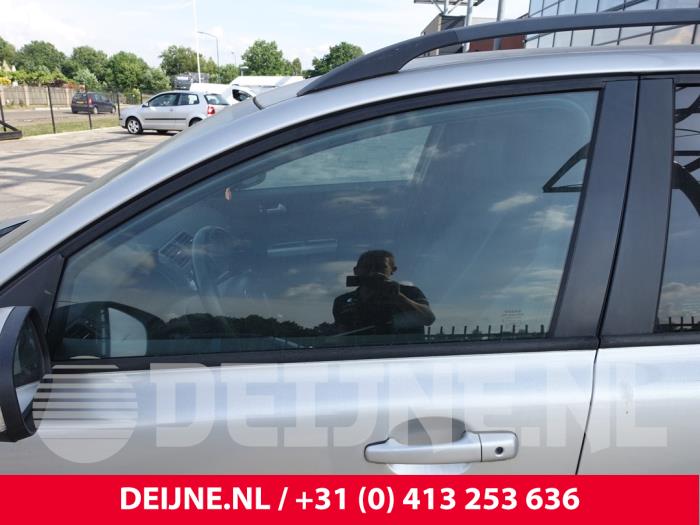 Volvo V50 1.6 D 16V Sloopvoertuig (2007, Grijs)