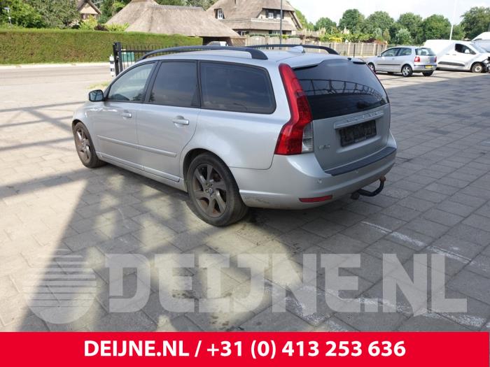 Volvo V50 1.6 D 16V Sloopvoertuig (2007, Grijs)