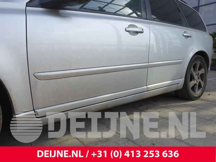 Volvo V50 1.6 D 16V Sloopvoertuig (2007, Grijs)