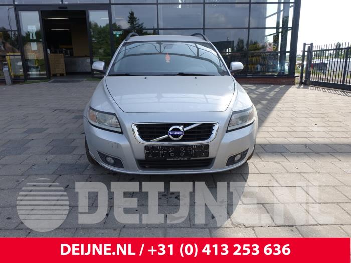 Volvo V50 1.6 D 16V Sloopvoertuig (2007, Grijs)