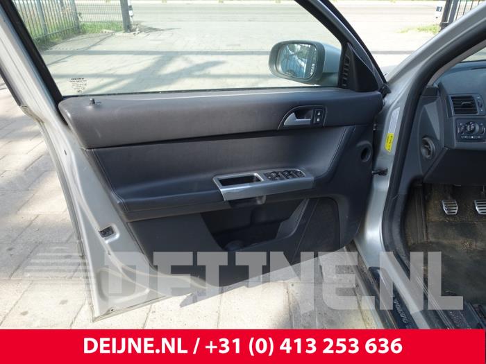 Volvo V50 1.6 D 16V Sloopvoertuig (2007, Grijs)