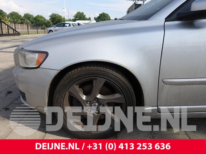 Volvo V50 1.6 D 16V Sloopvoertuig (2007, Grijs)