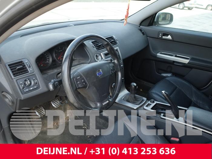 Volvo V50 1.6 D 16V Sloopvoertuig (2007, Grijs)