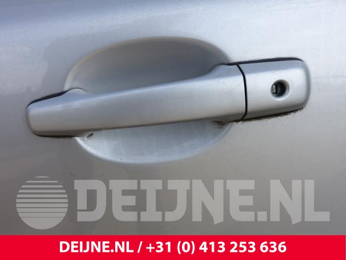 Volvo V50 1.6 D 16V Sloopvoertuig (2007, Grijs)