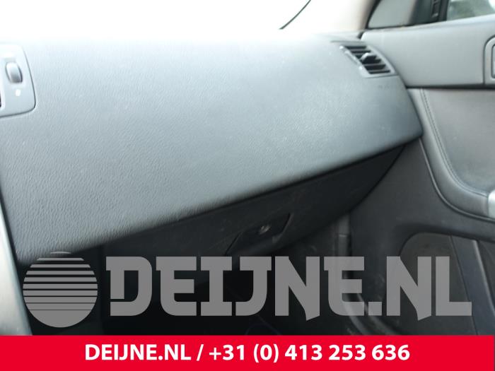 Volvo V50 1.6 D 16V Sloopvoertuig (2007, Grijs)