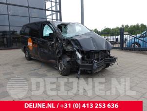 Mercedes Vito Panic lighting switch O265387 Donor vehicle