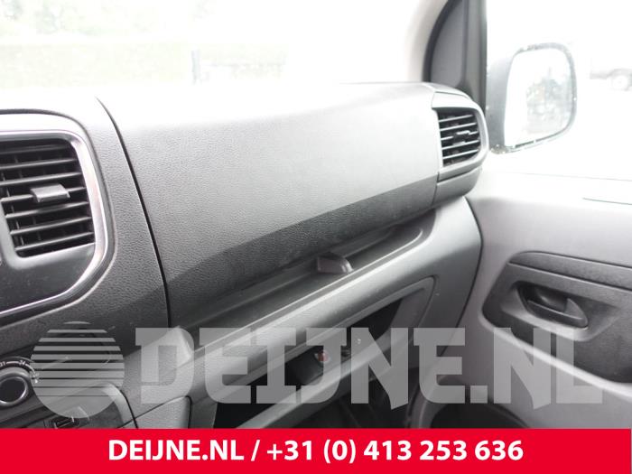 Citroen Jumpy 2.0 Blue HDI 120 Sloopvoertuig (2017, Wit)
