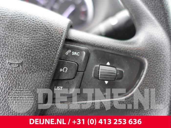 Citroen Jumpy 2.0 Blue HDI 120 Sloopvoertuig (2017, Wit)