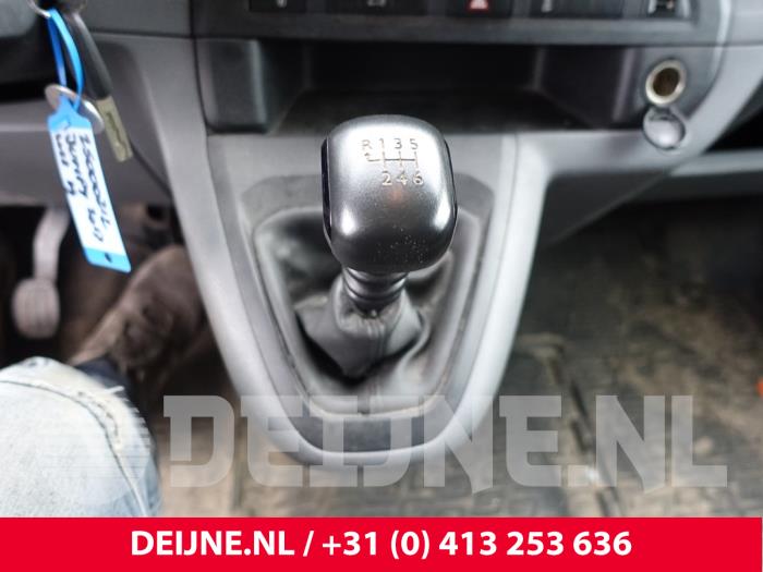 Citroen Jumpy 2.0 Blue HDI 120 Sloopvoertuig (2017, Wit)