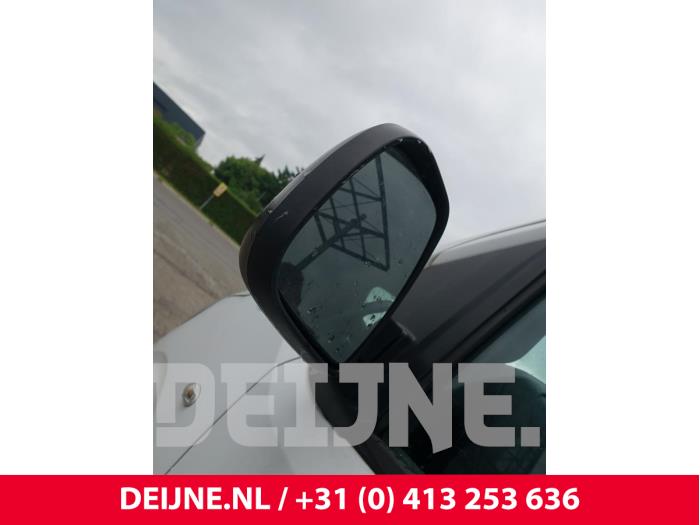 Citroen Jumpy 2.0 Blue HDI 120 Sloopvoertuig (2017, Wit)
