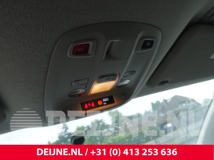 Citroen Jumpy 2.0 Blue HDI 120 Sloopvoertuig (2017, Wit)