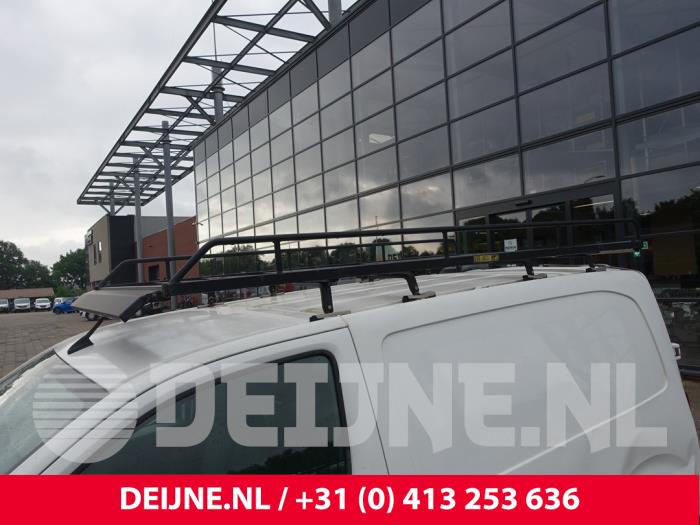 Citroen Jumpy 2.0 Blue HDI 120 Sloopvoertuig (2017, Wit)