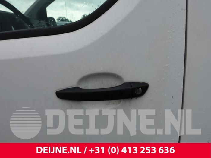 Citroen Jumpy 2.0 Blue HDI 120 Sloopvoertuig (2017, Wit)