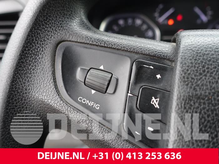 Citroen Jumpy 2.0 Blue HDI 120 Sloopvoertuig (2017, Wit)