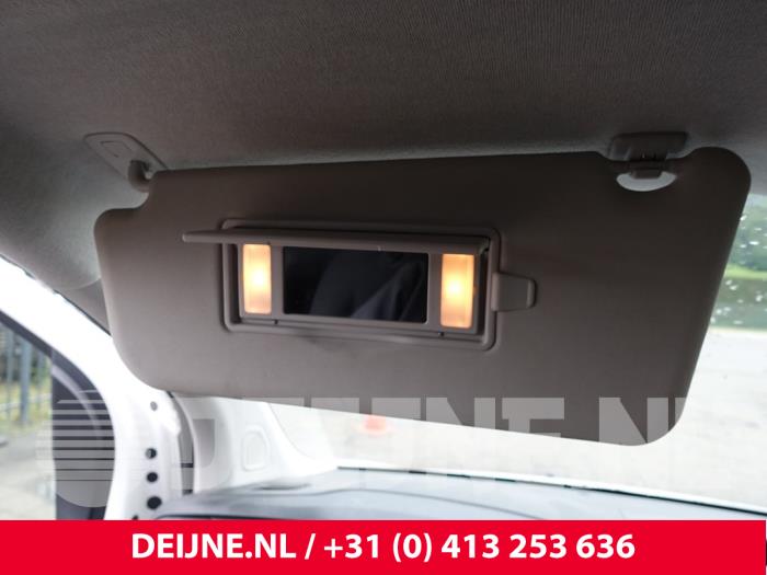 Citroen Jumpy 2.0 Blue HDI 120 Sloopvoertuig (2017, Wit)