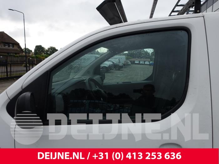 Citroen Jumpy 2.0 Blue HDI 120 Sloopvoertuig (2017, Wit)