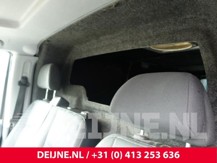 Mercedes Vito 2.2 115 CDI 16V Sloopvoertuig (2009, Graniet)