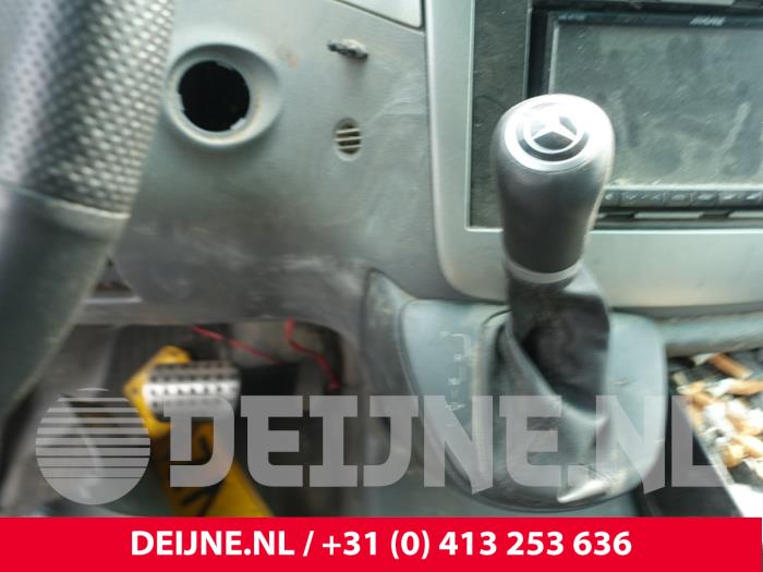 Mercedes Vito 2.2 115 CDI 16V Sloopvoertuig (2009, Graniet)