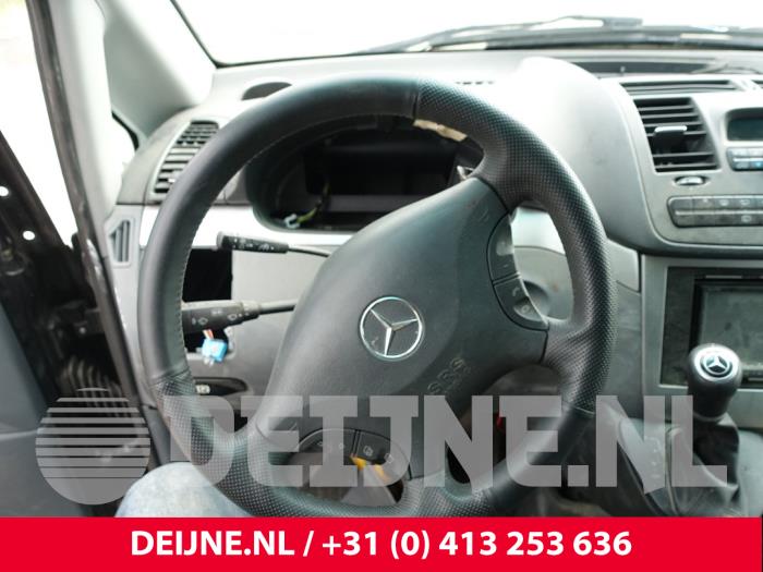 Mercedes Vito 2.2 115 CDI 16V Sloopvoertuig (2009, Graniet)