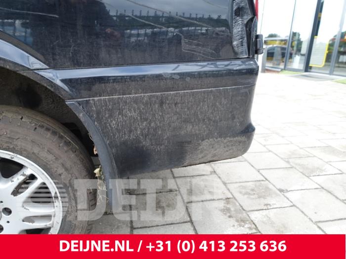 Mercedes Vito 2.2 115 CDI 16V Sloopvoertuig (2009, Graniet)