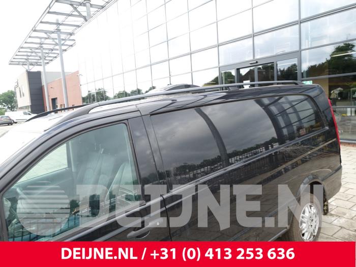 Mercedes Vito 2.2 115 CDI 16V Sloopvoertuig (2009, Graniet)