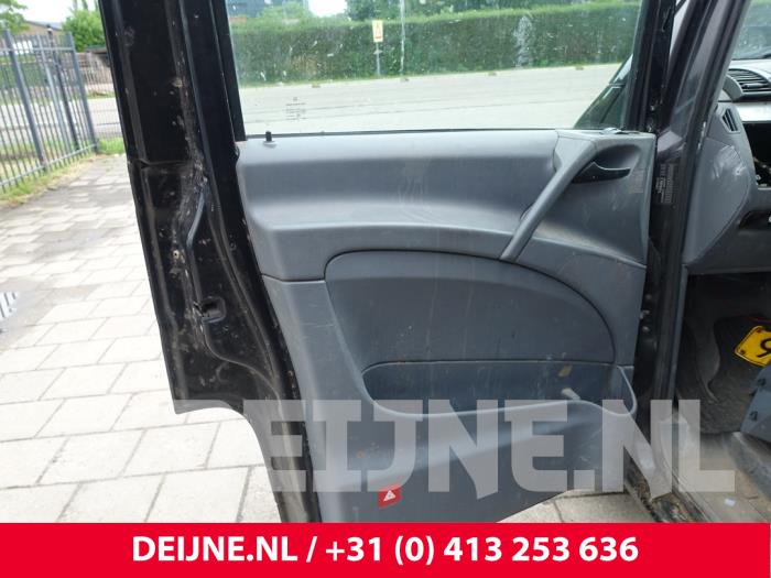 Mercedes Vito 2.2 115 CDI 16V Sloopvoertuig (2009, Graniet)