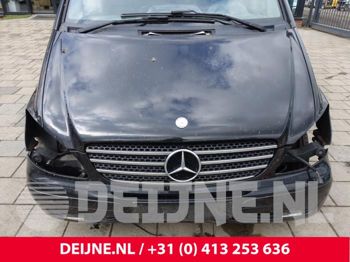 Mercedes Vito 2.2 115 CDI 16V Sloopvoertuig (2009, Graniet)