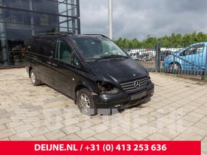 Mercedes Vito Zonneklep O264562 Donorvoertuig