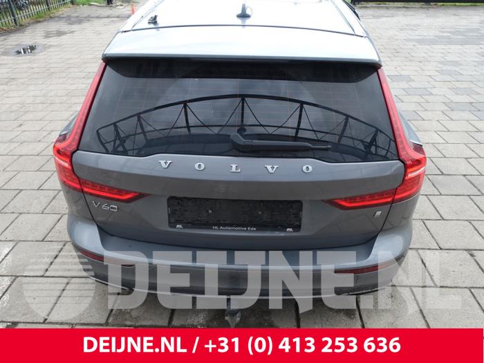 Volvo V60 II 2.0 D4 16V Sloopvoertuig (2019, Grijs)