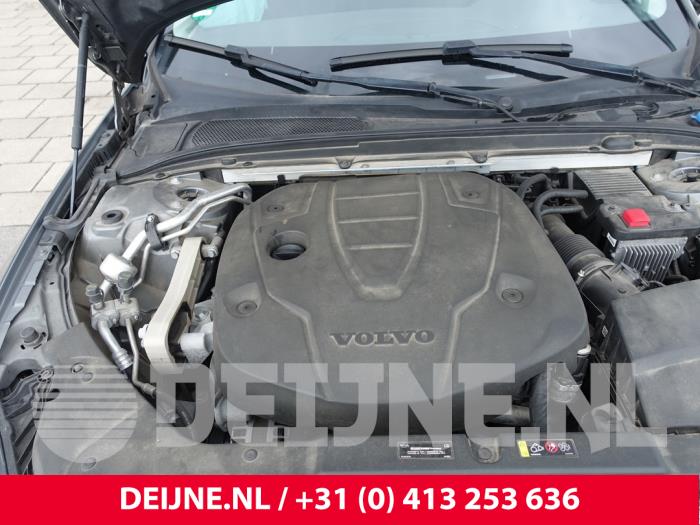 Volvo V60 II 2.0 D4 16V Sloopvoertuig (2019, Grijs)
