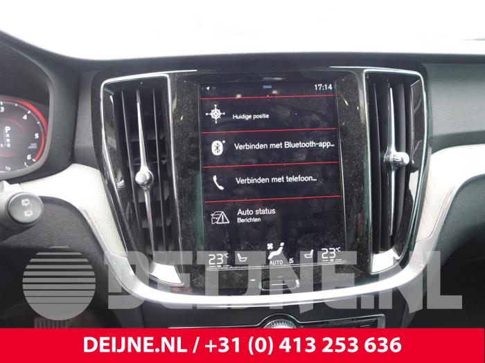 Volvo V60 II 2.0 D4 16V Sloopvoertuig (2019, Grijs)