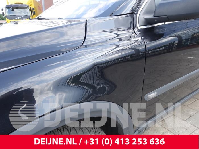 Volvo XC90 I 2.9 T6 24V Sloopvoertuig (2003, Zwart)