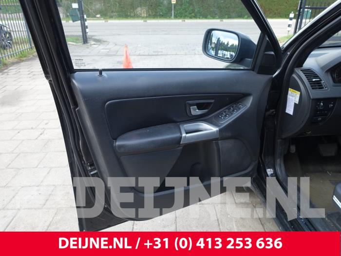 Volvo XC90 I 2.9 T6 24V Sloopvoertuig (2003, Zwart)