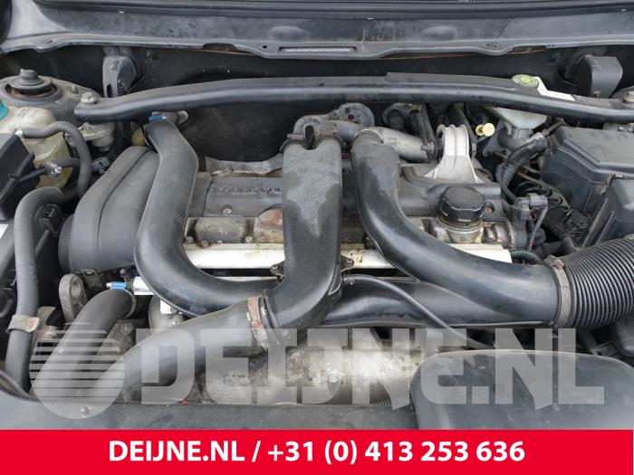 Volvo XC90 I 2.9 T6 24V Sloopvoertuig (2003, Zwart)