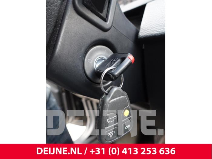 Volvo XC90 I 2.9 T6 24V Sloopvoertuig (2003, Zwart)