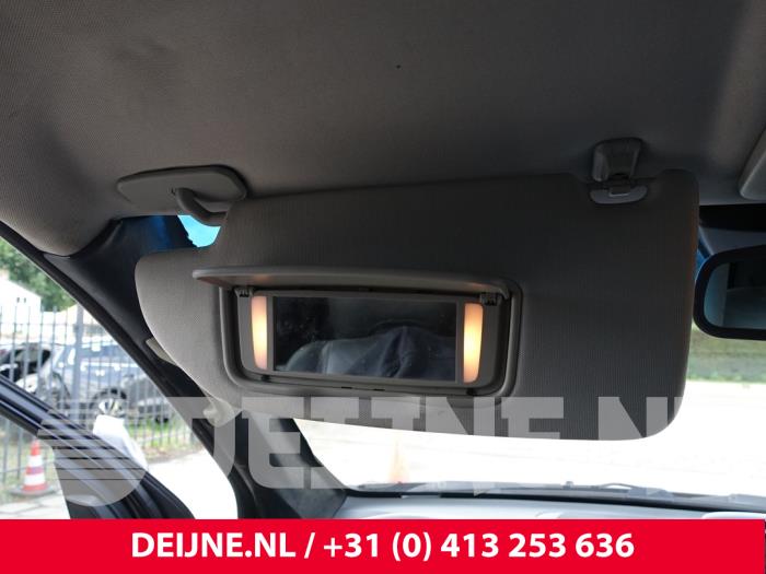 Volvo XC90 I 2.9 T6 24V Sloopvoertuig (2003, Zwart)