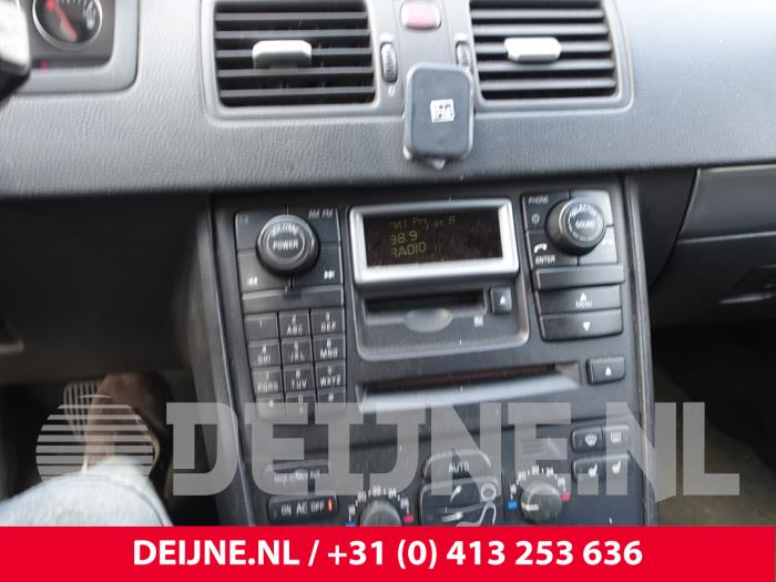 Volvo XC90 I 2.9 T6 24V Sloopvoertuig (2003, Zwart)