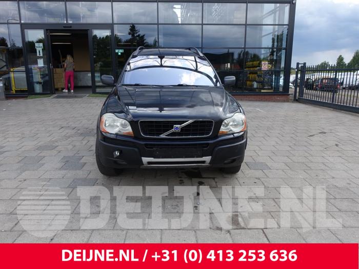 Volvo XC90 I 2.9 T6 24V Sloopvoertuig (2003, Zwart)