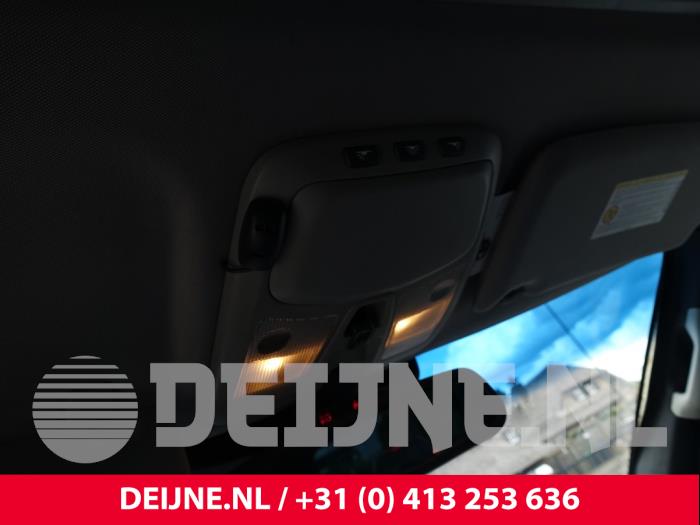 Volvo XC90 I 2.9 T6 24V Sloopvoertuig (2003, Zwart)