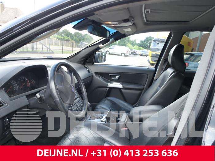 Volvo XC90 I 2.9 T6 24V Sloopvoertuig (2003, Zwart)