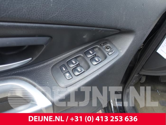 Volvo XC90 I 2.9 T6 24V Sloopvoertuig (2003, Zwart)