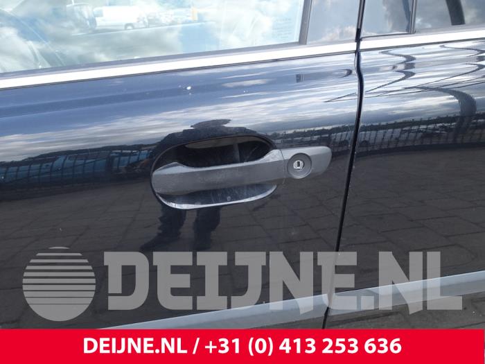 Volvo XC90 I 2.9 T6 24V Sloopvoertuig (2003, Zwart)