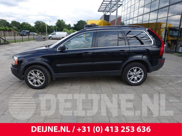 Volvo XC90 I 2.9 T6 24V Sloopvoertuig (2003, Zwart)
