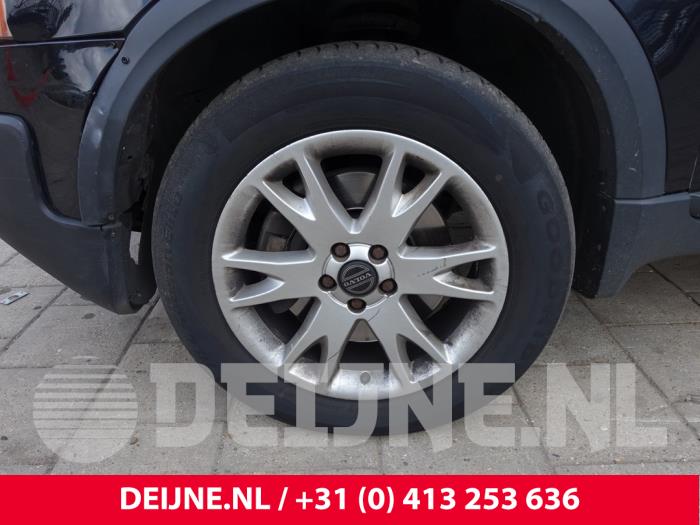 Volvo XC90 I 2.9 T6 24V Sloopvoertuig (2003, Zwart)